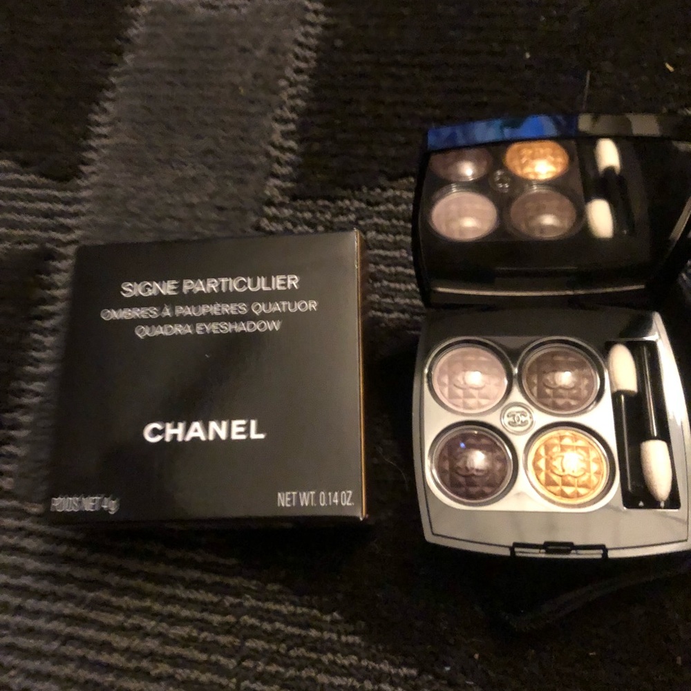 Chanel limited edition Eyeshadow